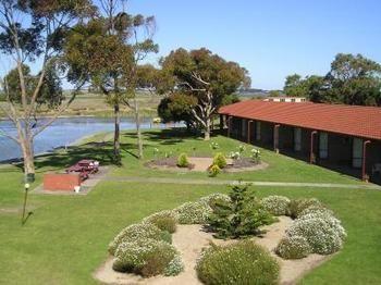 Goolwa Riverport Motel Exterior photo