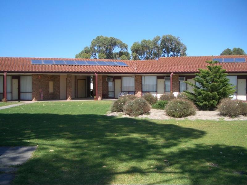 Goolwa Riverport Motel Exterior photo